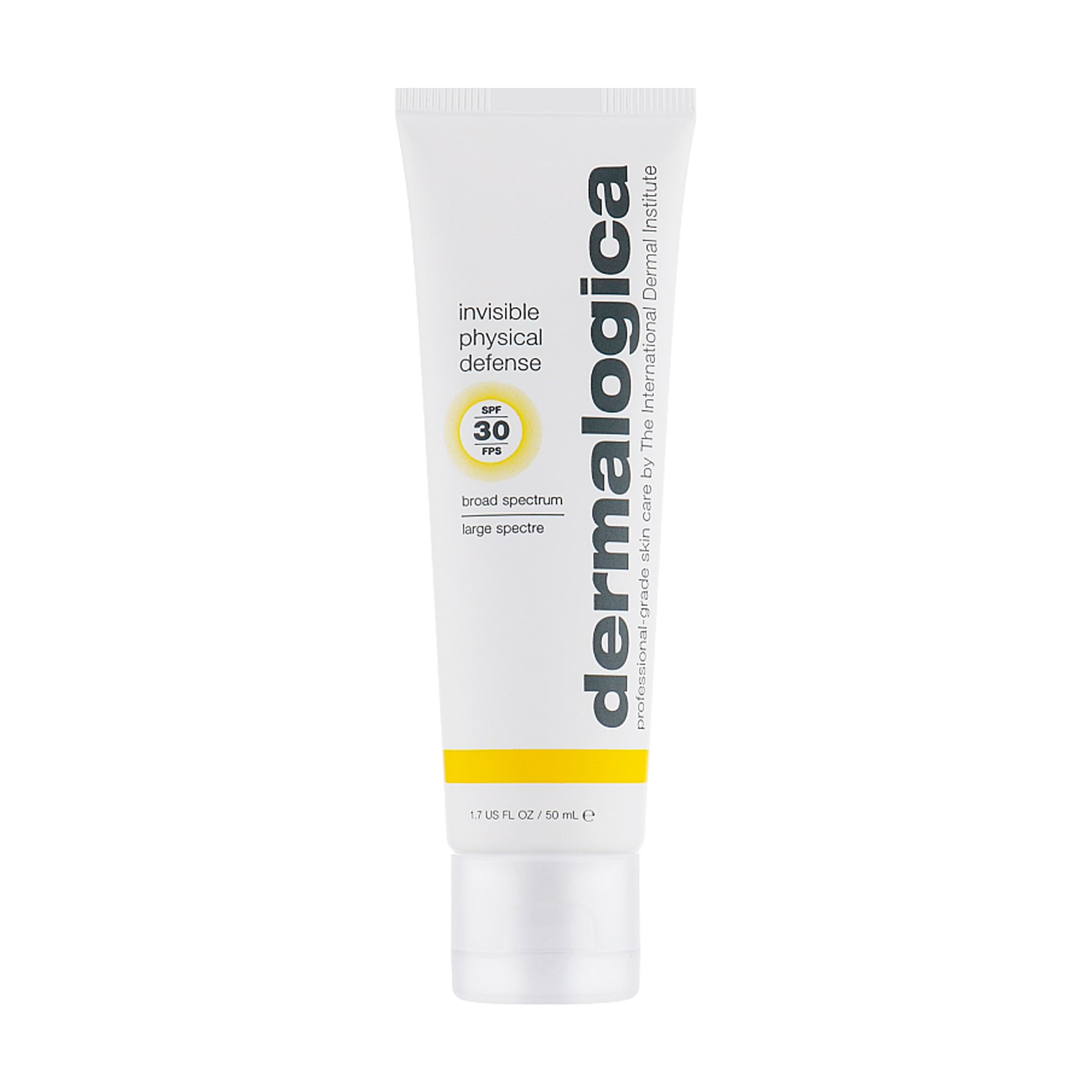 Сонцезахисний крем для обличчя Dermalogica Invisible Physical Defense SPF 30, 50 мл